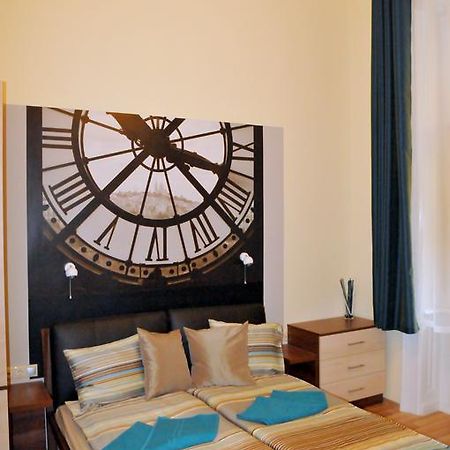 Frank & Fang Apartments Budapest Exterior foto