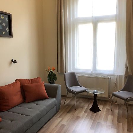 Frank & Fang Apartments Budapest Exterior foto