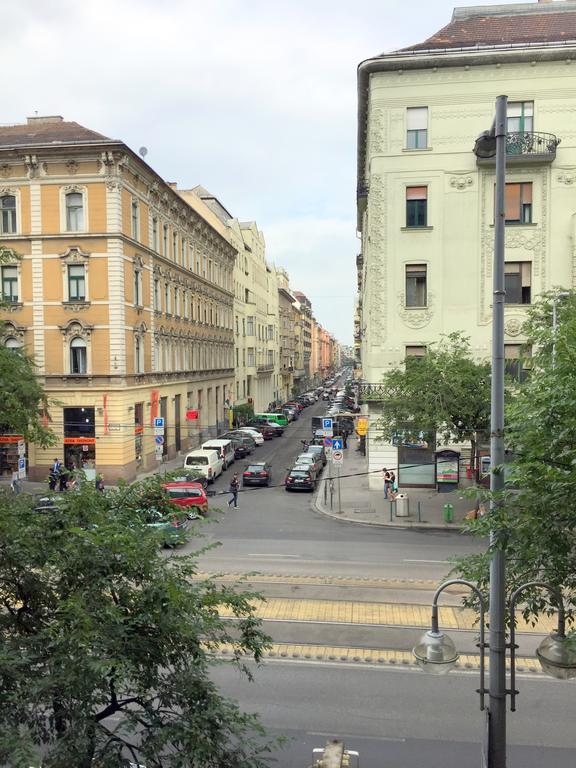 Frank & Fang Apartments Budapest Exterior foto