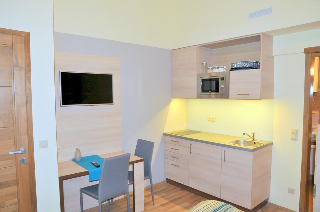 Frank & Fang Apartments Budapest Exterior foto