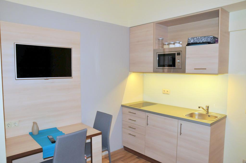 Frank & Fang Apartments Budapest Exterior foto
