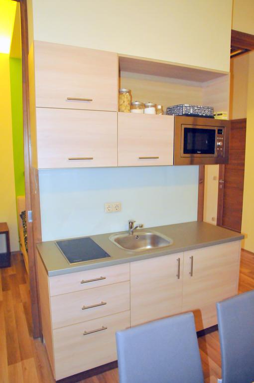 Frank & Fang Apartments Budapest Exterior foto