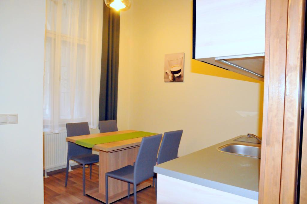 Frank & Fang Apartments Budapest Exterior foto