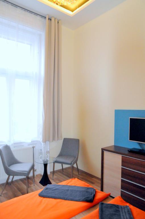 Frank & Fang Apartments Budapest Exterior foto