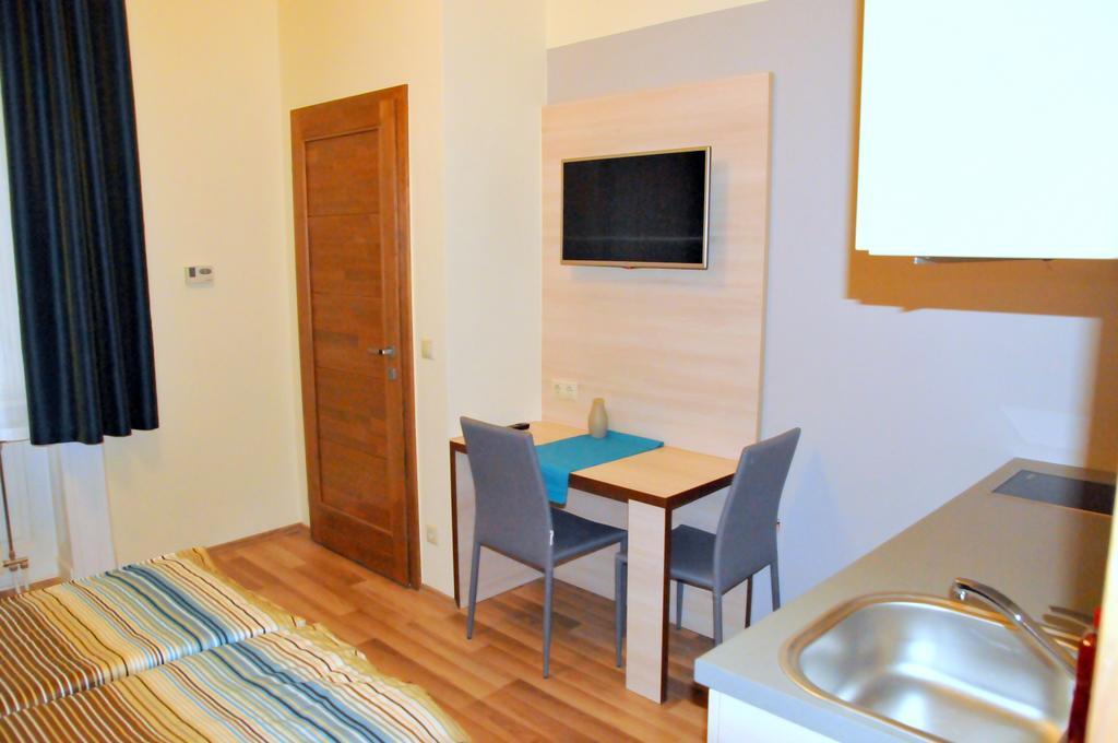Frank & Fang Apartments Budapest Exterior foto