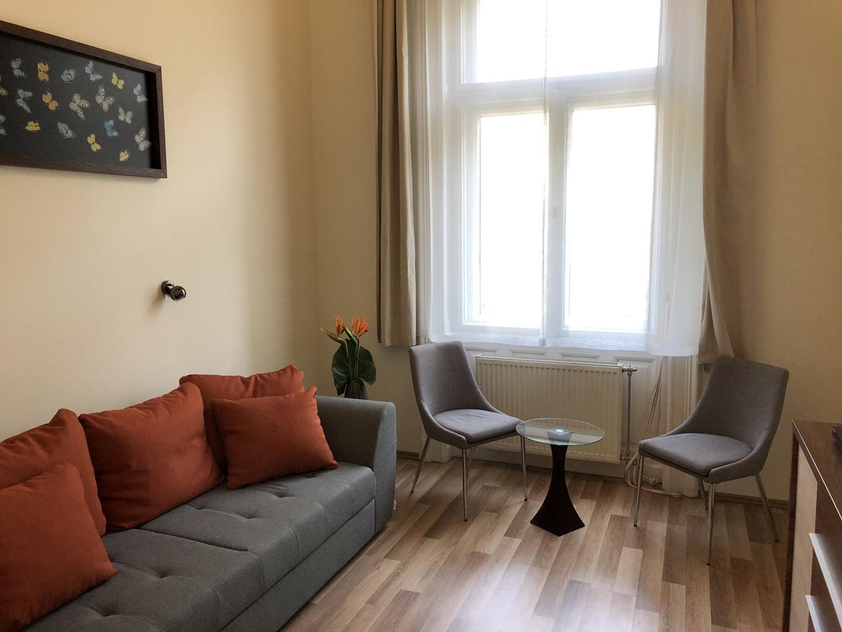 Frank & Fang Apartments Budapest Exterior foto